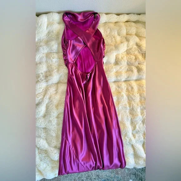 Reformation Purple Maxi Dress - Picture 15 of 16